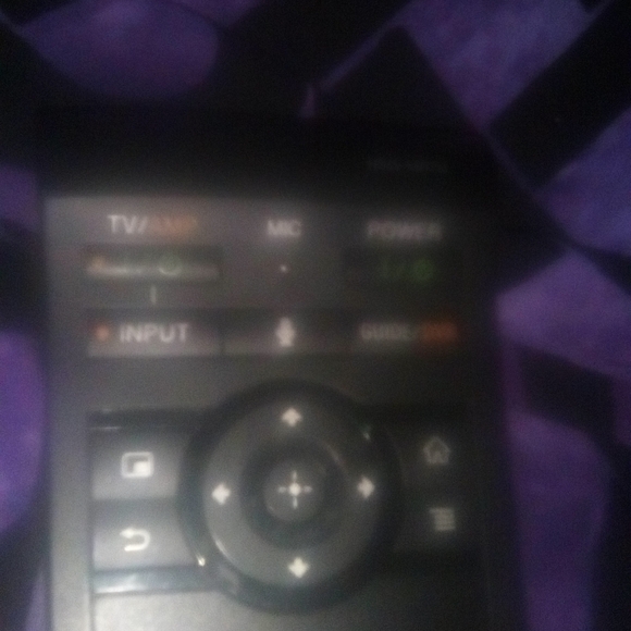 Sony NSG-MR7U Remote Control for Sony NSZ-GS7 - Picture 6 of 7
